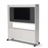New DIEFFEBI TIDY WINGS MONITOR|