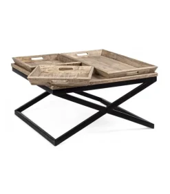 Online CONTEMPORARY STYLE TRAY 90X90