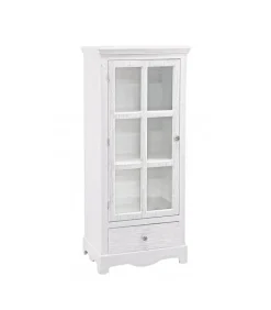 Hot CONTEMPORARY STYLE VETRINA BLANC 1A-1C  H114