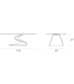 Clearance TARGET POINT ZED tavolino |